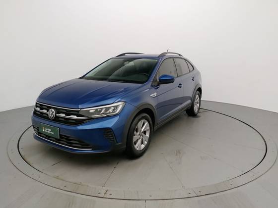 VOLKSWAGEN NIVUS 1.0 200 TSI TOTAL FLEX COMFORTLINE AUTOMÁTICO